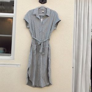 Roxy Sunday morning market dress